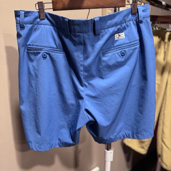 Over under performance shorts made in the USA - Picture 4 of 8